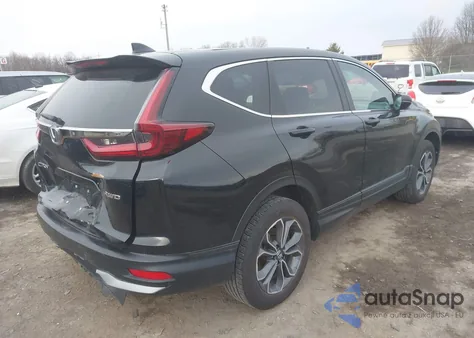2020 Honda Cr-V Awd Ex from USA, damaged, VIN 2HKRW2H56LH641484
